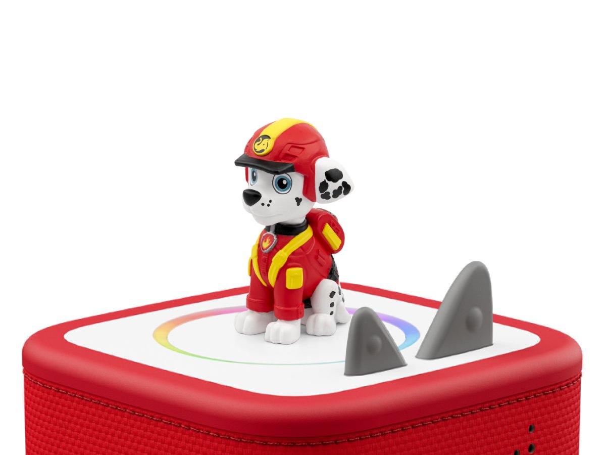Tonies - PAW Patrol Jungle Pups: Marshall English Audio Play Figurine