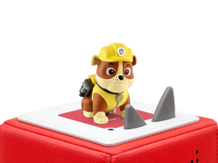 Tonies - PAW Patrol Rubble English Story Audio Figure