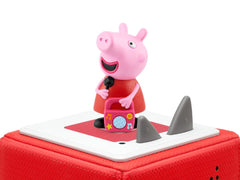 Tonies - Peppa Pig: İlk Albümüm İngilizce Sesli Figürü