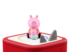 Tonies - Peppa Pig: Neues Baby Englisch-Sprachfigur