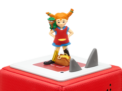 Tonies - Pippi Longstocking English Audio Figure