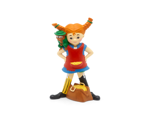 Tonies - Pippi Longstocking English Audio Figure