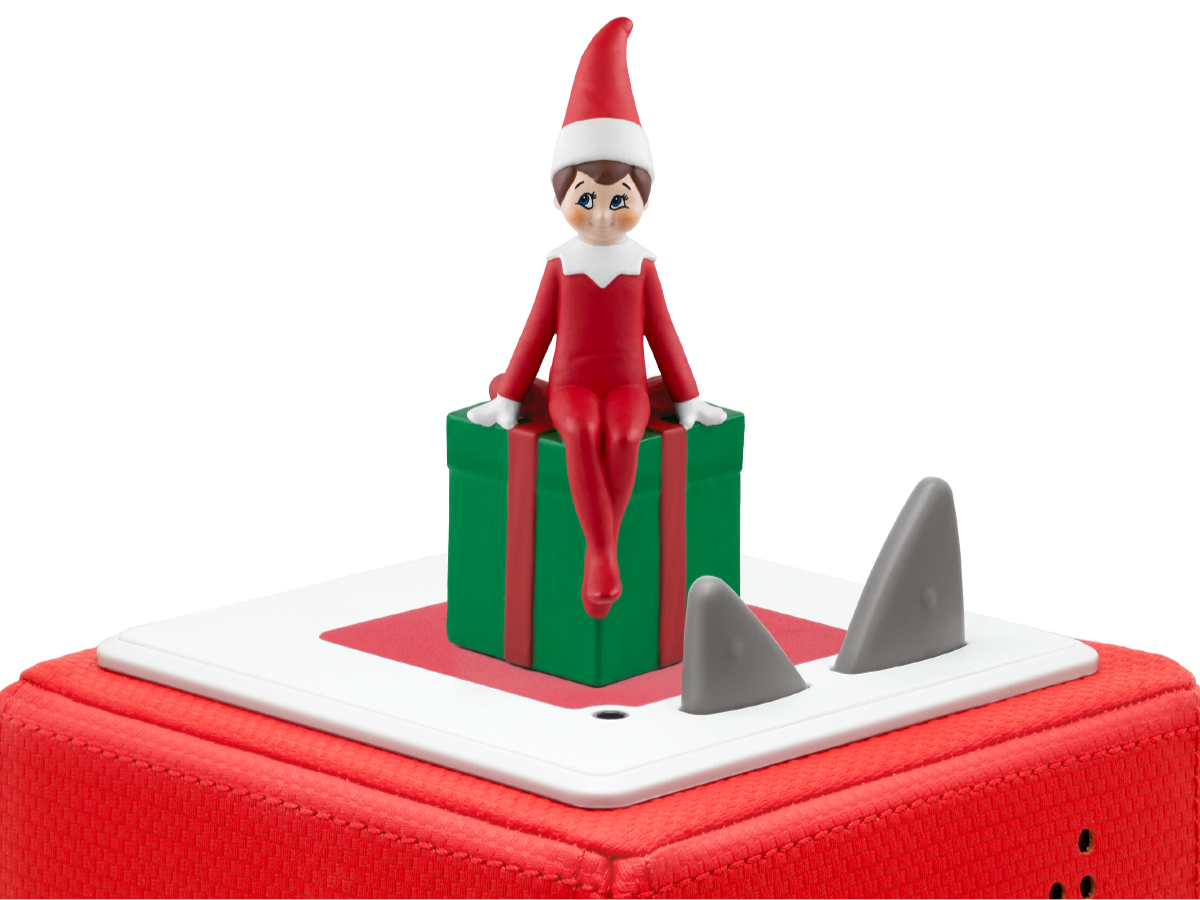 Tonies - The Elf on the Shelf English Story and Song Audio Figurine