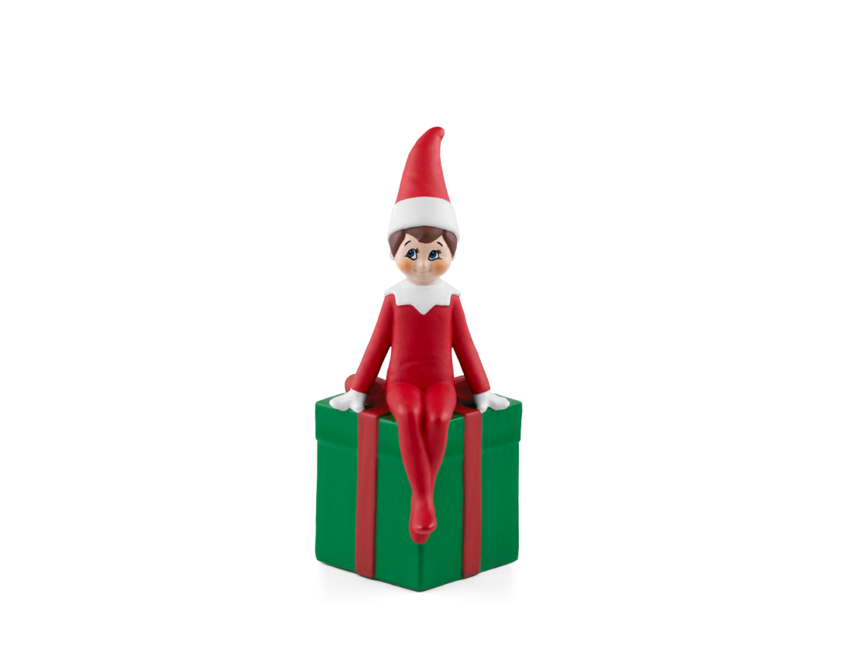 Tonies - The Elf on the Shelf English Story and Song Audio Figurine