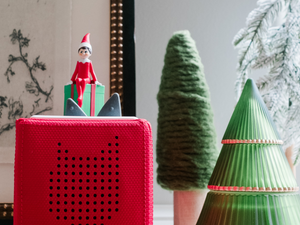 Tonies - The Elf on the Shelf English Story and Song Audio Figurine