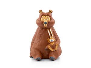 Tonies - Rabbit and Bear English Audio Character
