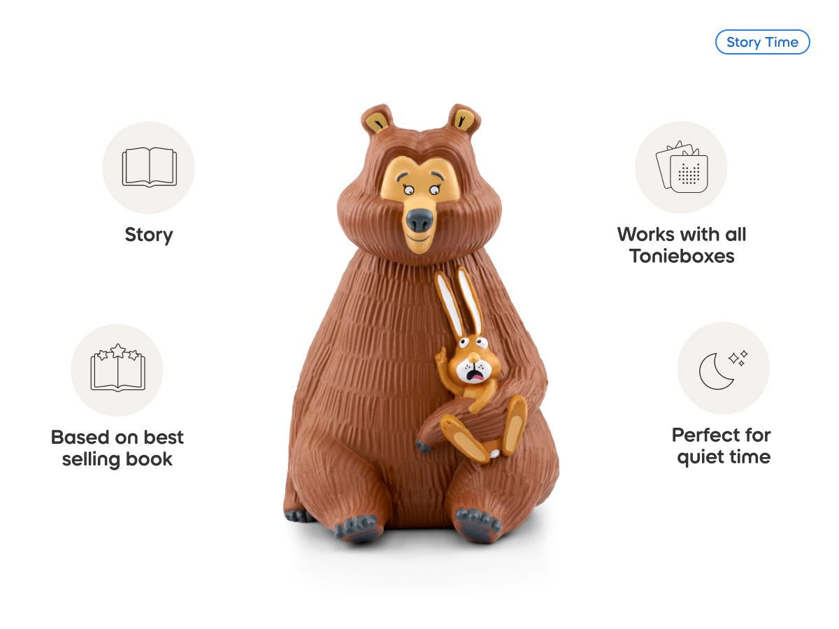 Tonies - Rabbit and Bear English Audio Character