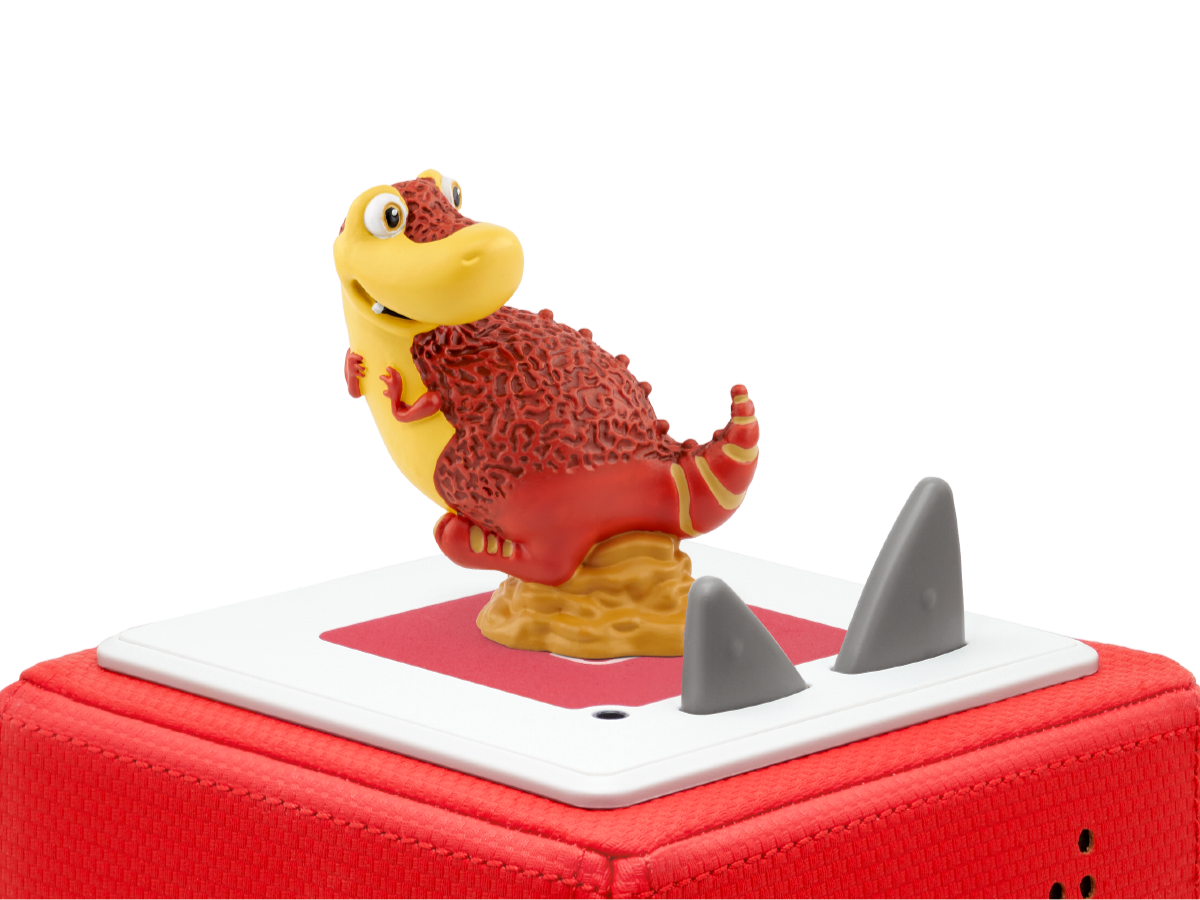 Tonies - The Dinosaur That Pooped English Audio Figure