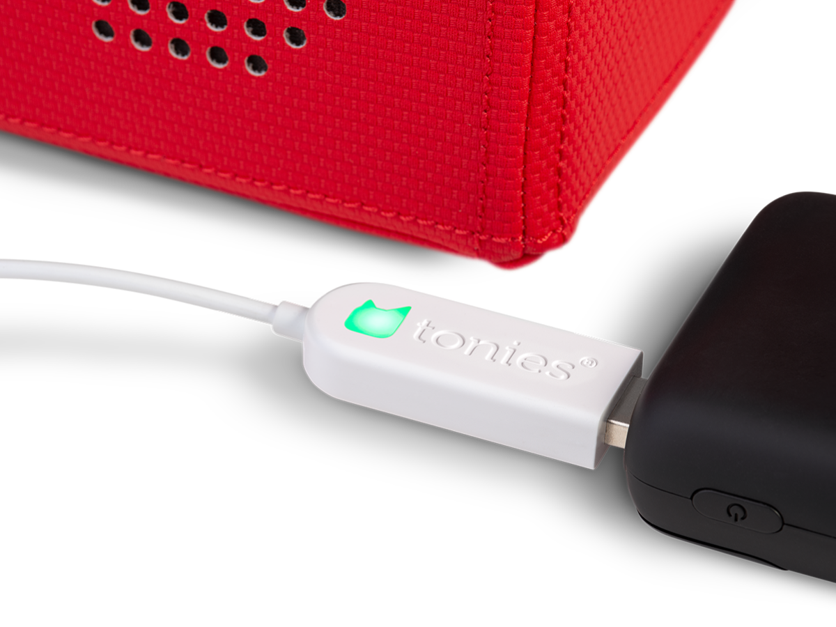 Tonies - Toniebox 1 USB Charger