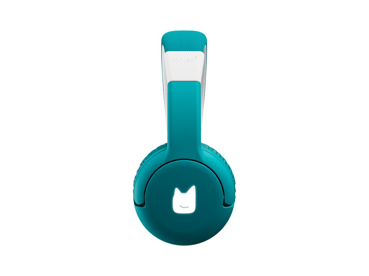 Tonies - Toniebox 2 Bluetooth Tropikal Turkuaz Katlanabilir Çocuk Kulaklık