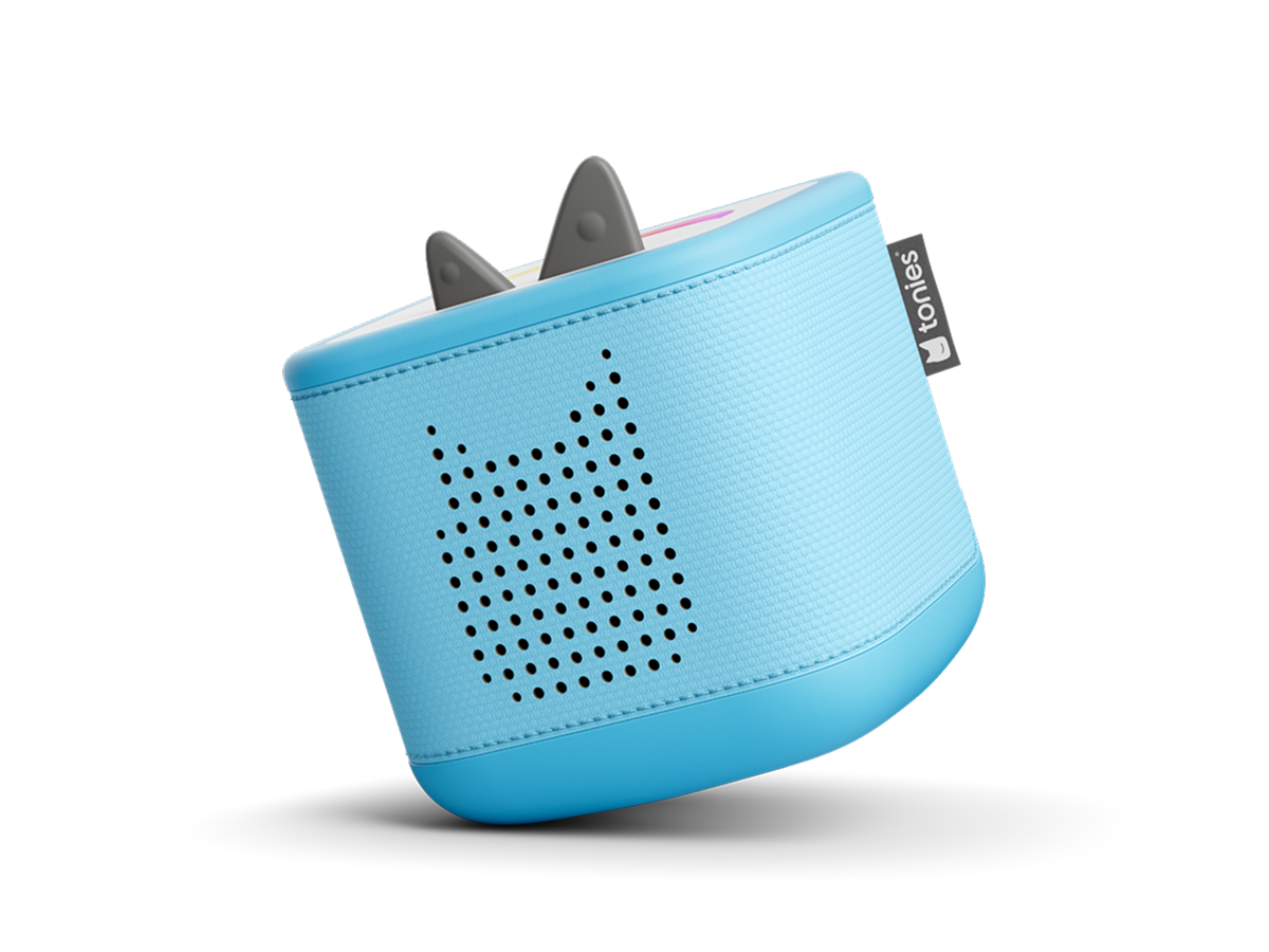 Tonies - Toniebox 2 Cloud Blue Starter Set Box