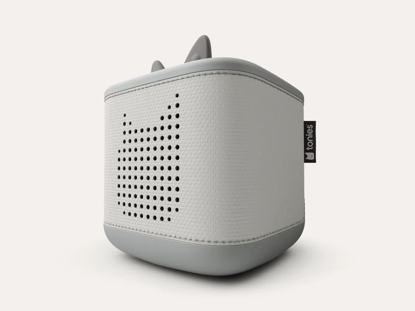 Tonies - Toniebox 2 Gray Starter Set Box