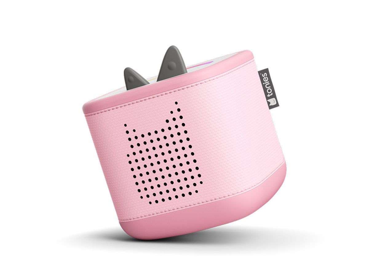 Tonies - Toniebox 2 Cloud Pink Starter Set Box