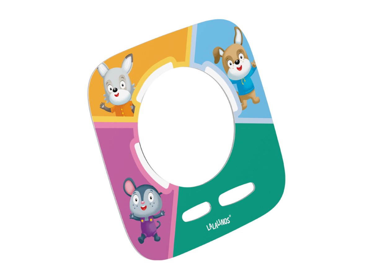 Tonies - Tonieplay Lalalinos: Your Day in Bumbaloo! English Toniebox 2 Games