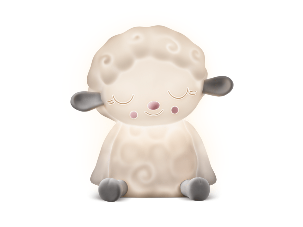Tonies - Luz nocturna de oveja dormida y figura de audio en inglés