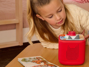Tonies - Winnie the Pooh: Tigger's Messy Adventure English Toniebox 2 Games