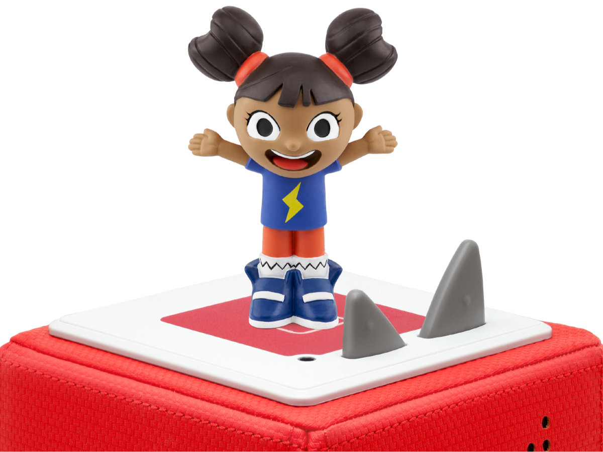 Tonies - Figura de audio en inglés Yakka Dee