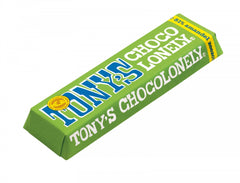 Tonys Chocolonely - Milch-Mandel-Schokoriegel 47G 