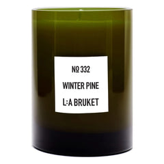 L:A BRUKET - Winter Pine 331 Mum - Sınırlı Üretim - 260g