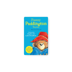 Yoto - Komik Paddington Hikayeleri İngilizce Sesli Kart