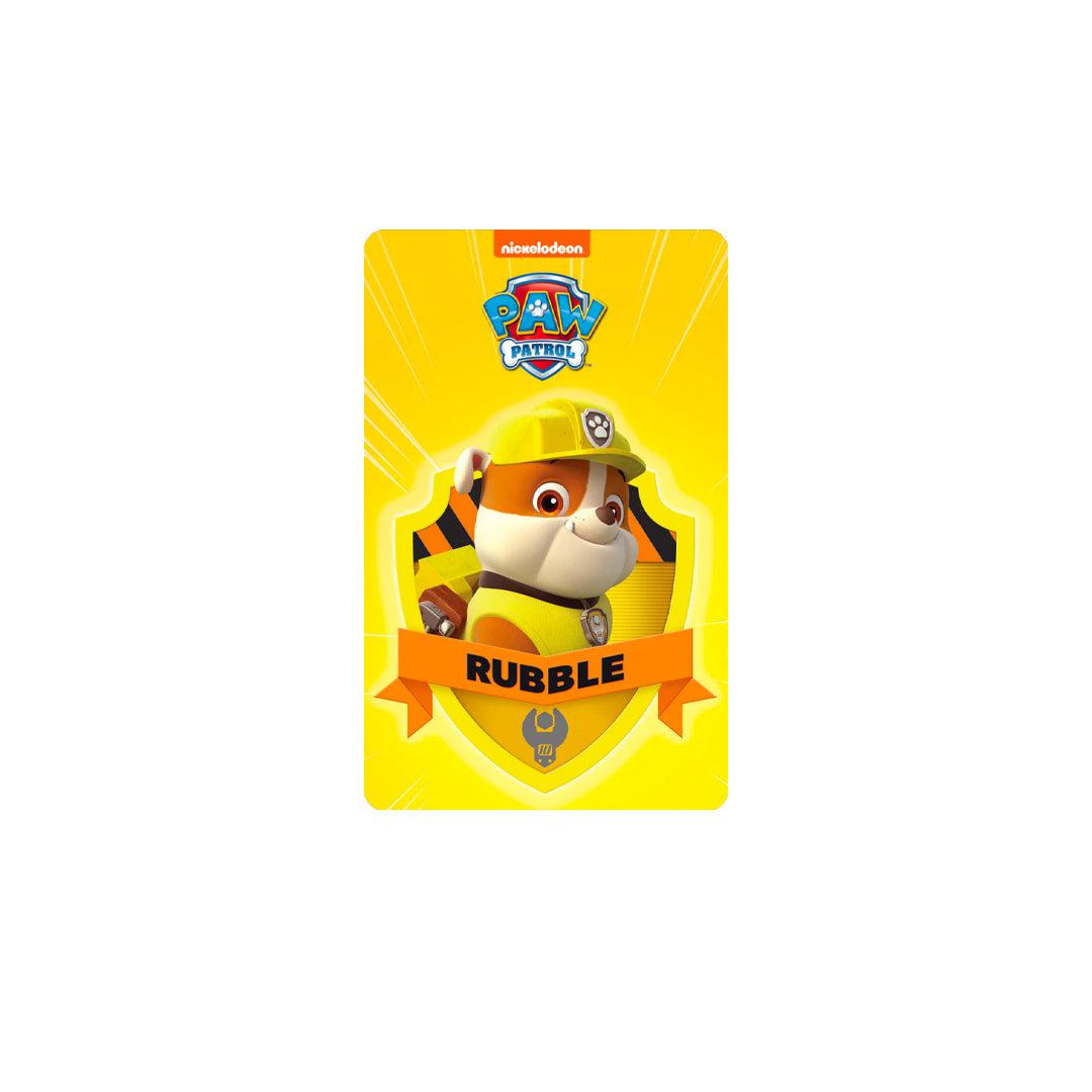 Yoto - Paw Patrol Yavru Köpekler 6lı İngilizce Sesli Kart