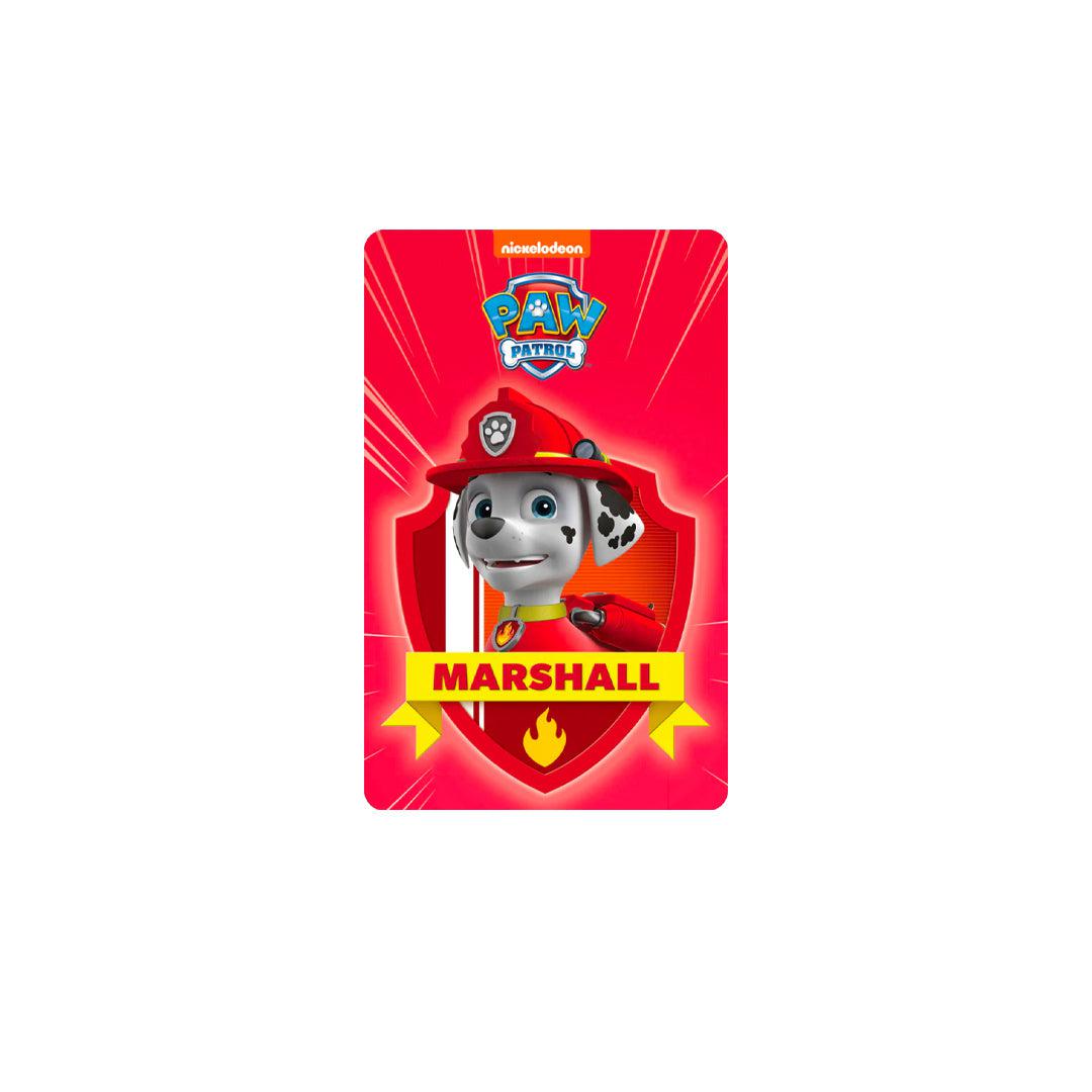 Yoto - Paw Patrol Yavru Köpekler 6lı İngilizce Sesli Kart